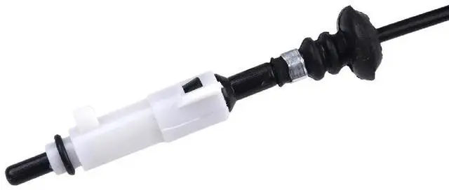 Alt view image 5 of 5 - Yassdwbn Car Fuel Tank Cover Lid Cable Replacement 77035-0K130 For Toyota Hilux 2004-2015