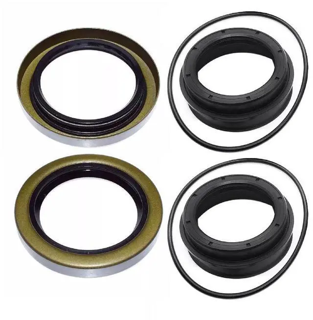 Alt view image 2 of 5 - Yassdwbn Rear Axle Shaft O-Ring & Sealing Kit For Toyota 4Runner Pickup Tacoma Tundra