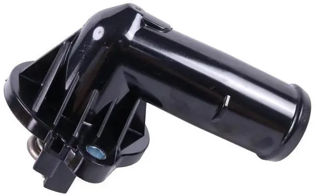 Alt view image 5 of 6 - Paiying Thermostat 330424 For Maserati Ghibli Levante Quattroporte 3.0L V6