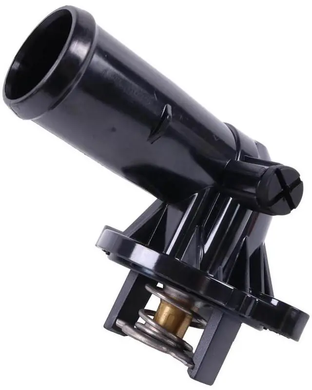 Alt view image 6 of 6 - Paiying Thermostat 330424 For Maserati Ghibli Levante Quattroporte 3.0L V6