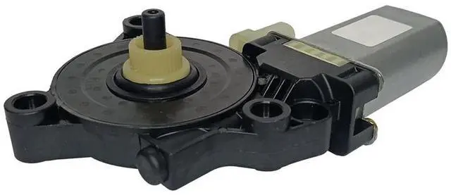 Alt view image 5 of 5 - Acaigel Front Left Driver Side Power Window Motor 82450D4010 For KIA Optima 2016-20