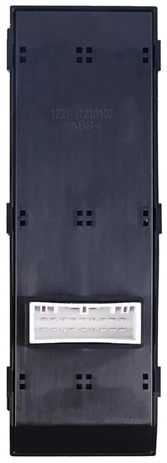 Alt view image 2 of 5 - Yassdwbn New Front Left Driver Side Power Window Switch For Hyundai Ioniq 2017-2021