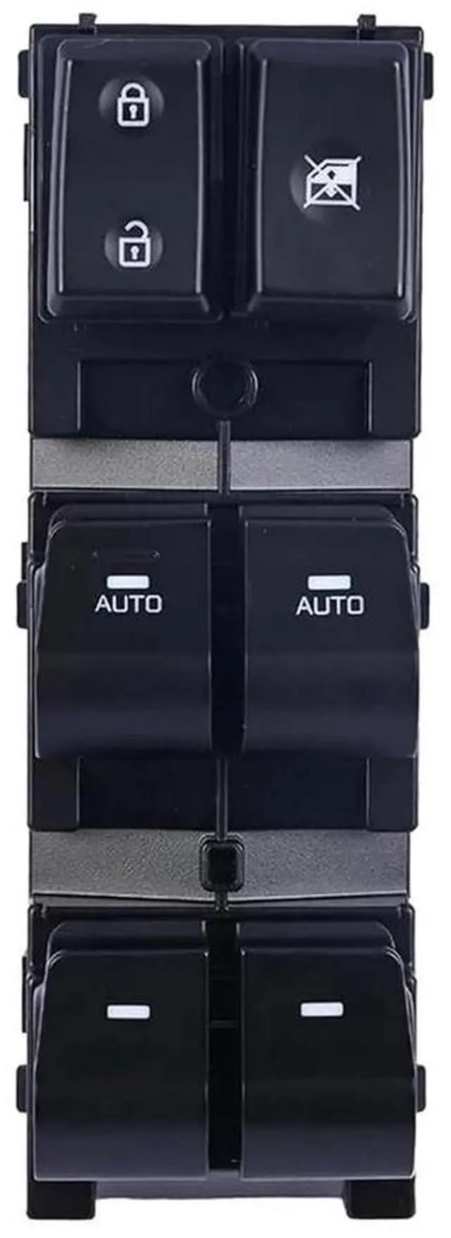 Alt view image 5 of 5 - Yassdwbn New Front Left Driver Side Power Window Switch For Hyundai Ioniq 2017-2021