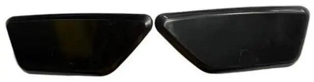 Main image of Paiying 2x Headlight Lamp Washer Spray Nozzle Cover Cap 86636AJ030 86636AJ040 For Subaru
