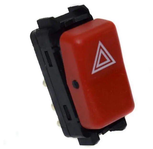 Alt view image 5 of 5 - Yingshan Car Warning Hazard Light Emergency Flasher Switch 1248200110 For Benz W124 W201