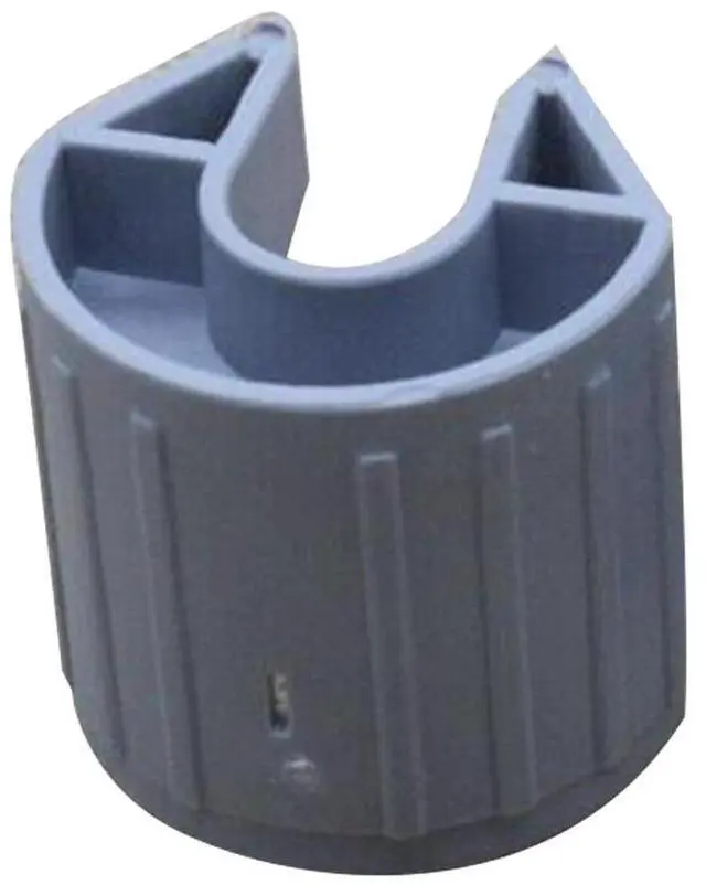 Alt view image 2 of 5 - Yassdwbn 2x Transmission Oil Cooler Pipe Retainer Clip For Ford 8C3Z-7Z465-A, 8C3Z7Z465A