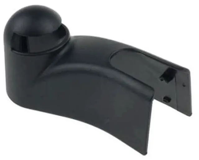 Alt view image 3 of 5 - Paiying 61629809965 Rear Windshield Wiper Arm Nut Cover Cap For Mini Paceman R61 2013-15