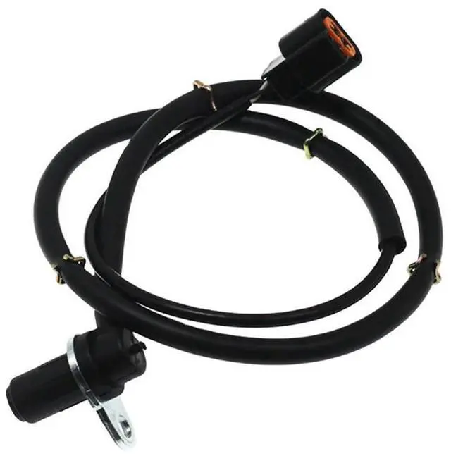 Main image of Yassdwbn Front Left ABS Wheel Speed Sensor For Mitsubishi Pajero III IV 4670A189