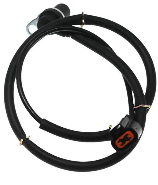 Alt view image 2 of 5 - Yassdwbn Front Left ABS Wheel Speed Sensor For Mitsubishi Pajero III IV 4670A189