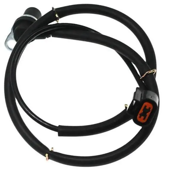 Alt view image 4 of 5 - Yassdwbn Front Left ABS Wheel Speed Sensor For Mitsubishi Pajero III IV 4670A189