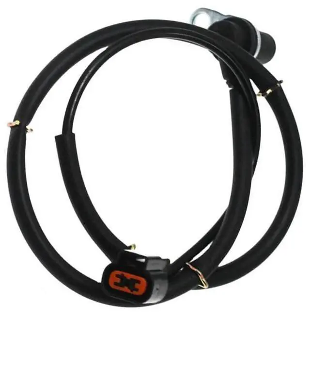 Alt view image 3 of 5 - Yassdwbn Front Left ABS Wheel Speed Sensor For Mitsubishi Pajero III IV 4670A189