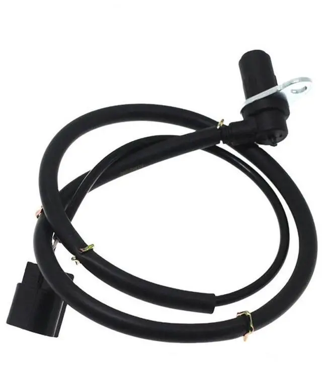Alt view image 5 of 5 - Yassdwbn Front Left ABS Wheel Speed Sensor For Mitsubishi Pajero III IV 4670A189