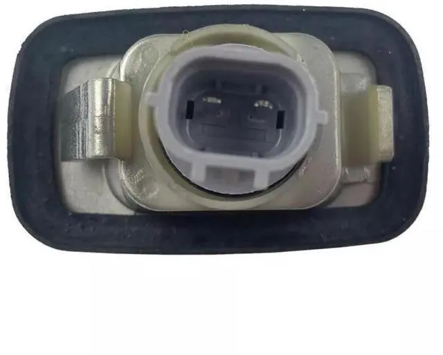 Alt view image 5 of 5 - Yassdwbn 2Pcs Car Turn Signal Side Marker Lamp Light 81730-20191 For Toyota Land Cruiser