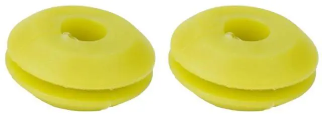 Alt view image 3 of 5 - Yassdwbn 2Pcs Hood Latch Support Prop Rod Hinge Nut Grommets W700510S300 For Ford Focus