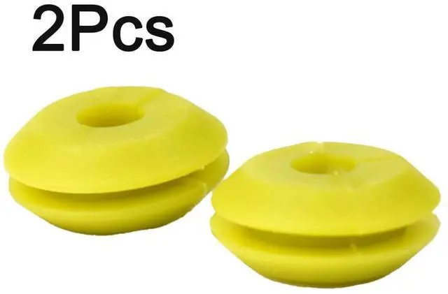 Main image of Yassdwbn 2Pcs Hood Latch Support Prop Rod Hinge Nut Grommets W700510S300 For Ford Focus