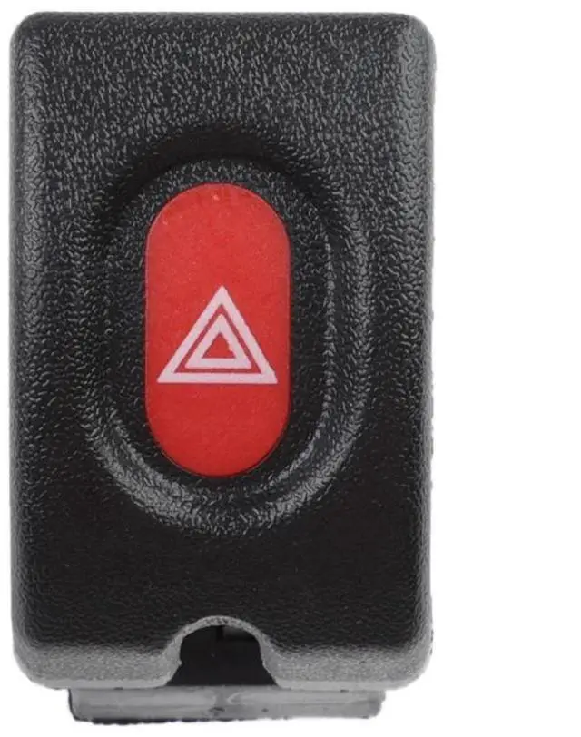 Alt view image 3 of 5 - Yassdwbn Hazard Warning Switch 6240140 For Opel Combo Corsa B, Corsa B Kasten/Kombi Tigra