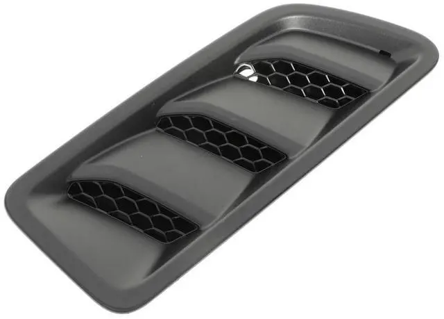 Alt view image 2 of 5 - Paiying Left Side Hood Bezel 68293749AF For 2018 2019 2020 2021 2022 -2024 Jeep Wrangler