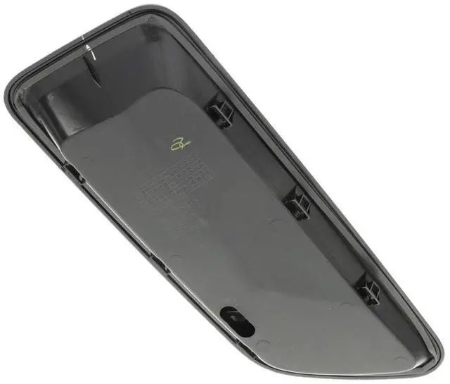 Main image of Paiying Left Side Hood Bezel 68293749AF For 2018 2019 2020 2021 2022 -2024 Jeep Wrangler