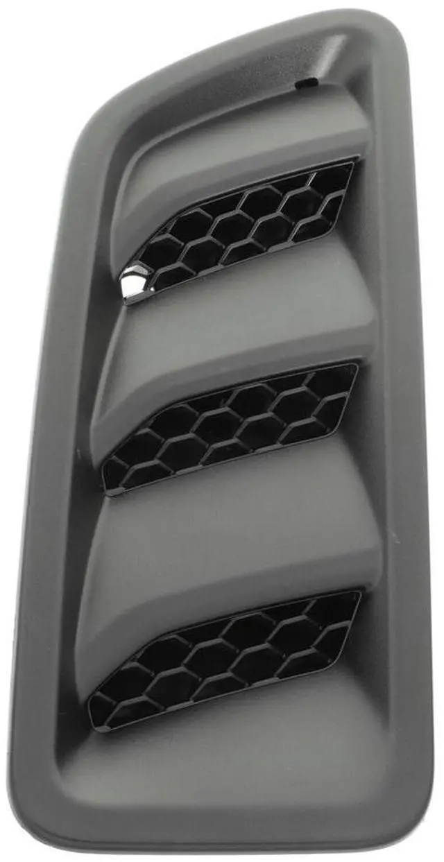 Alt view image 4 of 5 - Paiying Left Side Hood Bezel 68293749AF For 2018 2019 2020 2021 2022 -2024 Jeep Wrangler