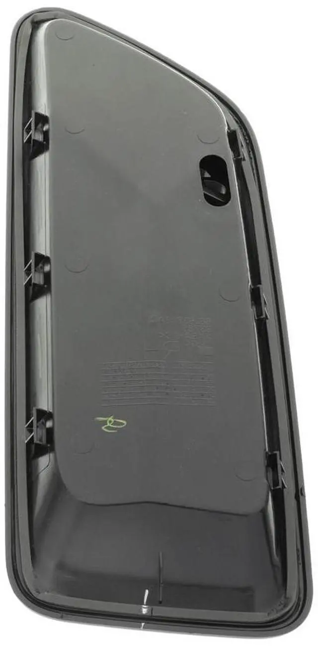 Alt view image 5 of 5 - Paiying Left Side Hood Bezel 68293749AF For 2018 2019 2020 2021 2022 -2024 Jeep Wrangler