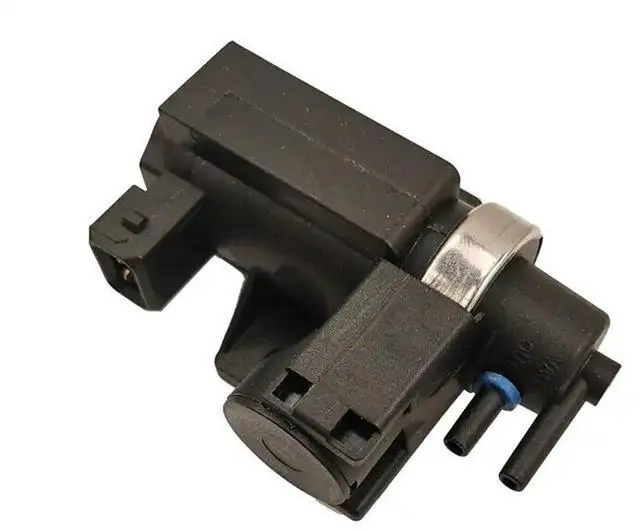 Alt view image 2 of 5 - Yassdwbn Turbocharger Boost Solenoid Valve 11747584628 For BMW X5 X6 Z4 F30 E90 535i 750i