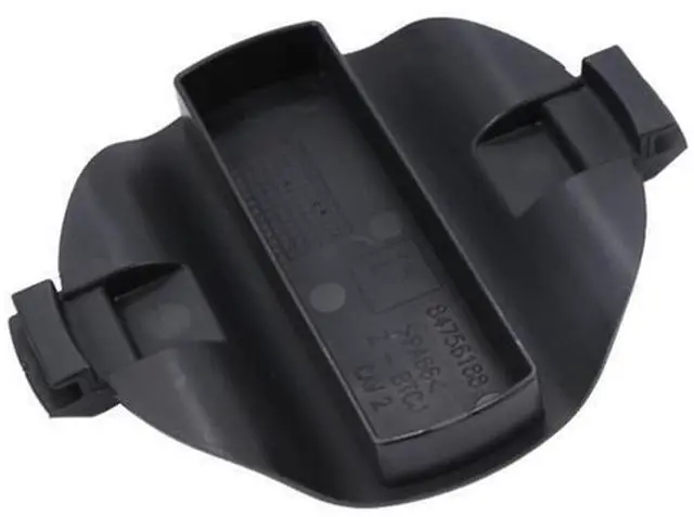 Alt view image 4 of 5 - Yassdwbn Car Box-Mounted Trailer Hitch Platform Mounting Hole Cover Replace 84756188