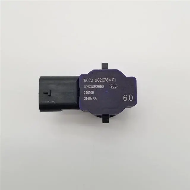 Alt view image 5 of 5 - Paiying Car PMA Ultrasonic Sensor Black 66209826784, 66209471930 For BMW F40 G20 G30 G29