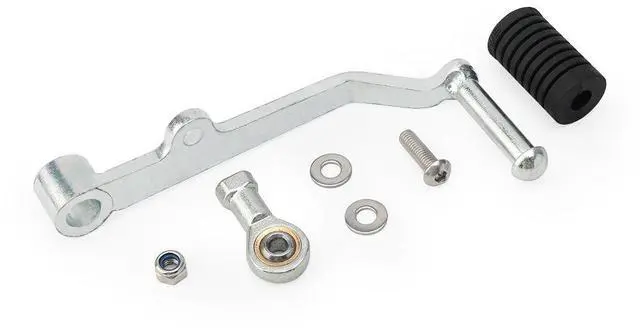 Alt view image 2 of 5 - Yassdwbn 1x Car Gear Shift Lever B34-18110-00-00 For YAMAHA MT-07 XSR700 FZ-07 TRACER700