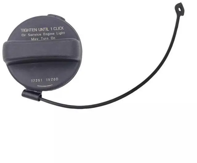 Alt view image 4 of 5 - Paiying Fuel Tank Gas Cap For Nissan Titan Frontier NV2500 17251-ZZ62D 17251-ZZ62B