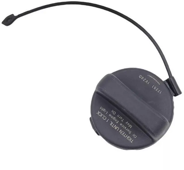 Alt view image 5 of 5 - Paiying Fuel Tank Gas Cap For Nissan Titan Frontier NV2500 17251-ZZ62D 17251-ZZ62B