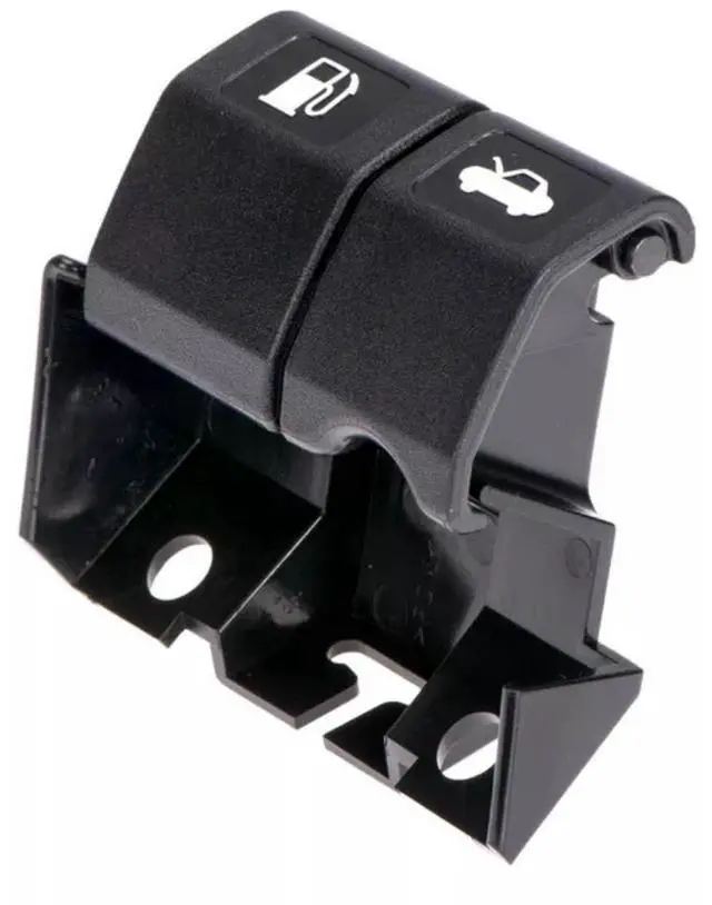 Main image of Yassdwbn 65622-ZW40A Hood Fuel Tank Release Button Assembly For Nissan Versa 2008-2011