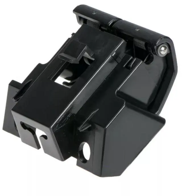 Alt view image 4 of 5 - Yassdwbn 65622-ZW40A Hood Fuel Tank Release Button Assembly For Nissan Versa 2008-2011