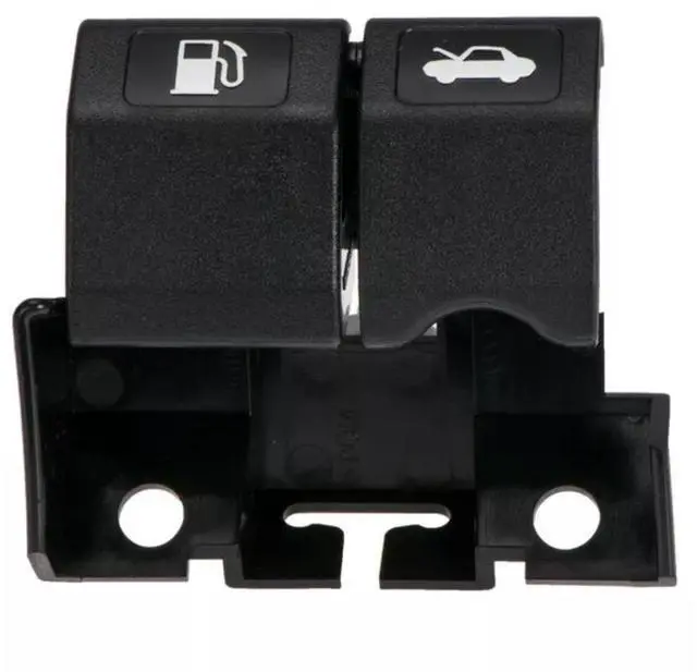 Alt view image 5 of 5 - Yassdwbn 65622-ZW40A Hood Fuel Tank Release Button Assembly For Nissan Versa 2008-2011