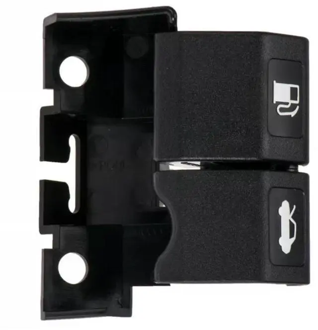 Alt view image 2 of 5 - Yassdwbn 65622-ZW40A Hood Fuel Tank Release Button Assembly For Nissan Versa 2008-2011