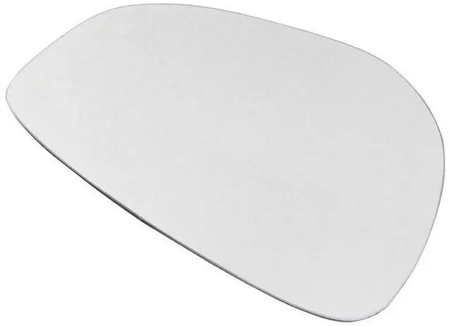 Alt view image 2 of 5 - Yassdwbn RH Passenger Side Mirror Glass For Mazda 3 2019 2020 2021 2022 2023 BEKK-69-1G1