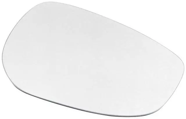 Alt view image 4 of 5 - Yassdwbn RH Passenger Side Mirror Glass For Mazda 3 2019 2020 2021 2022 2023 BEKK-69-1G1