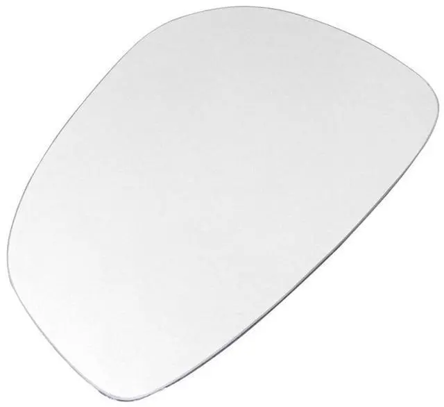 Alt view image 5 of 5 - Yassdwbn RH Passenger Side Mirror Glass For Mazda 3 2019 2020 2021 2022 2023 BEKK-69-1G1