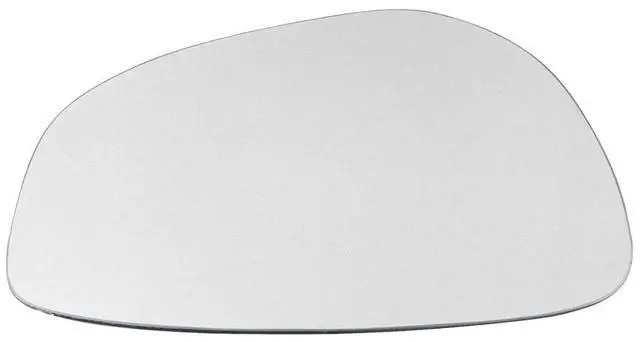 Alt view image 3 of 5 - Yassdwbn RH Passenger Side Mirror Glass For Mazda 3 2019 2020 2021 2022 2023 BEKK-69-1G1
