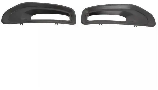 Alt view image 5 of 5 - Yassdwbn Pair Right + Left Fog Light Bezel Trim Kit Replacement 68274672AB For Ram 1500