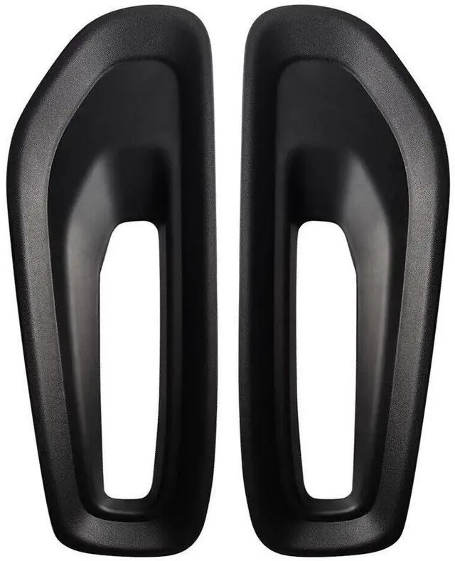 Main image of Yassdwbn Pair Right + Left Fog Light Bezel Trim Kit Replacement 68274672AB For Ram 1500