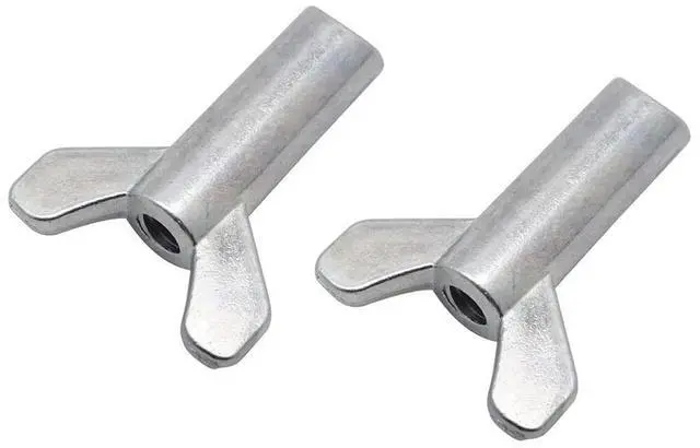 Alt view image 3 of 5 - Paiying Rear Brake Cable Wing Nut Joint Spring 95015-32001 95014-73100 For Honda 250 350