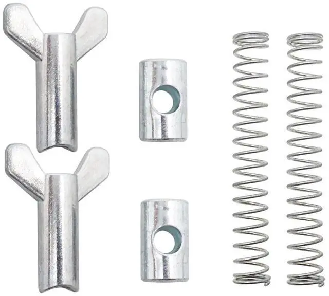 Main image of Paiying Rear Brake Cable Wing Nut Joint Spring 95015-32001 95014-73100 For Honda 250 350
