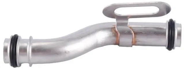 Alt view image 3 of 5 - Yassdwbn Engine Oil Cooler Inlet Pipe For Chevrolet Sonic Pontiac G3 Opel Astra 55353327