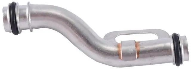 Alt view image 5 of 5 - Yassdwbn Engine Oil Cooler Inlet Pipe For Chevrolet Sonic Pontiac G3 Opel Astra 55353327