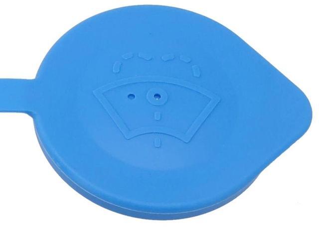 Alt view image 4 of 7 - Furulu Windshield Washer Fluid Reservoir Cap 76802-SZA-A01 For Honda Pilot 2009-2015