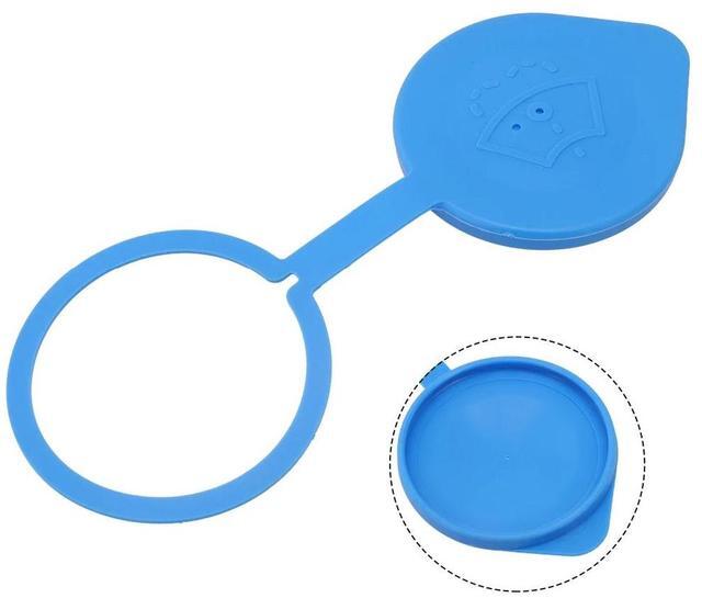Alt view image 6 of 7 - Furulu Windshield Washer Fluid Reservoir Cap 76802-SZA-A01 For Honda Pilot 2009-2015