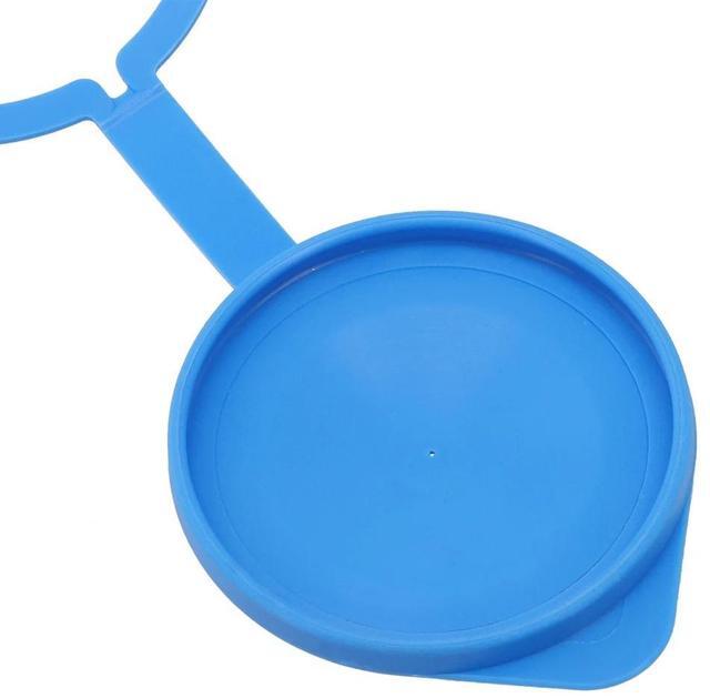 Alt view image 5 of 7 - Furulu Windshield Washer Fluid Reservoir Cap 76802-SZA-A01 For Honda Pilot 2009-2015