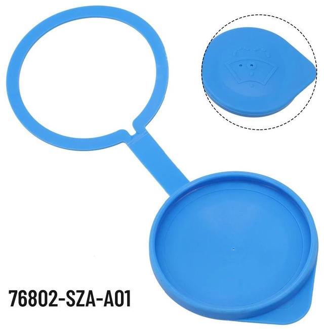 Alt view image 7 of 7 - Furulu Windshield Washer Fluid Reservoir Cap 76802-SZA-A01 For Honda Pilot 2009-2015