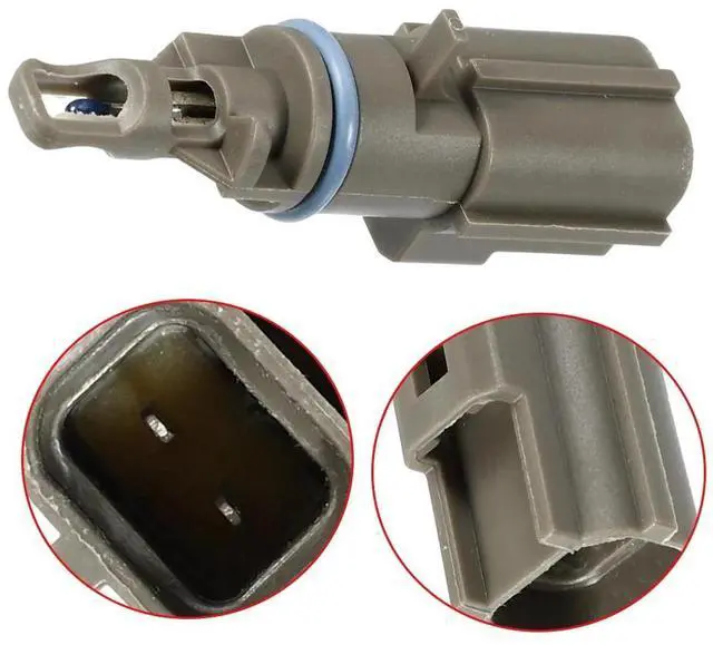Alt view image 4 of 4 - Yassdwbn Engine Intake Manifold Temperature Sensor For Ford Mustang Lincoln DS7Z-12A697-A