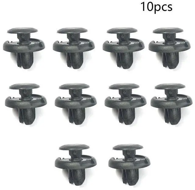 Main image of Yingshan 10pcs 91512-SX0-003 Wheel Arch Lining & Splashguard Clips For Honda Civic